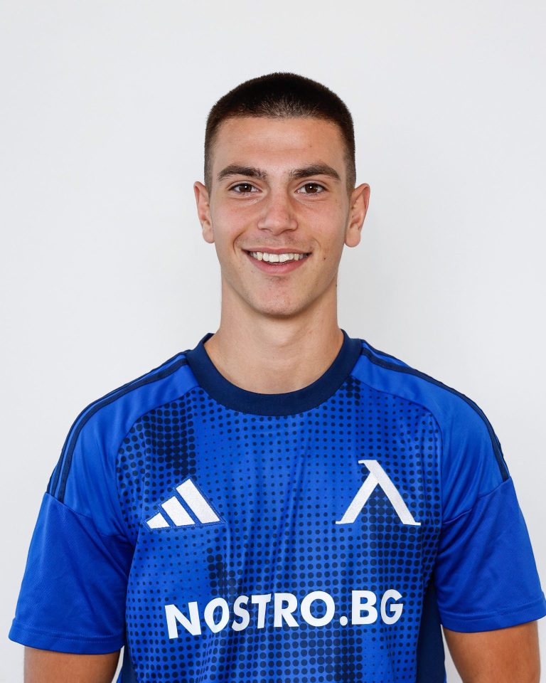 Александър Йовчев