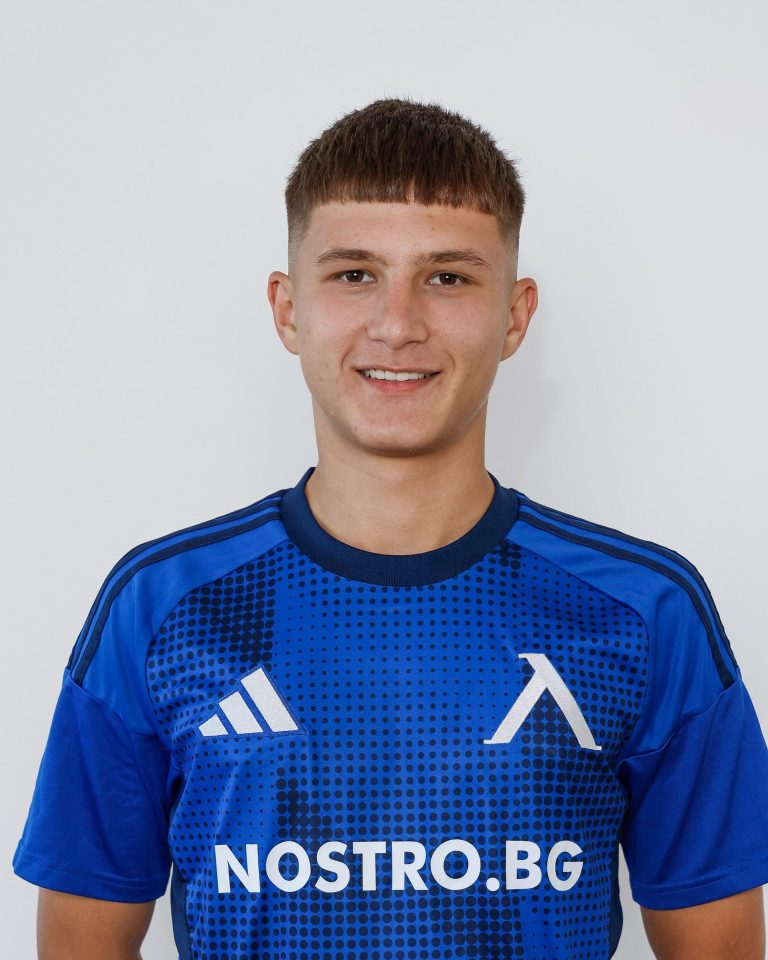 Иво Мотев
