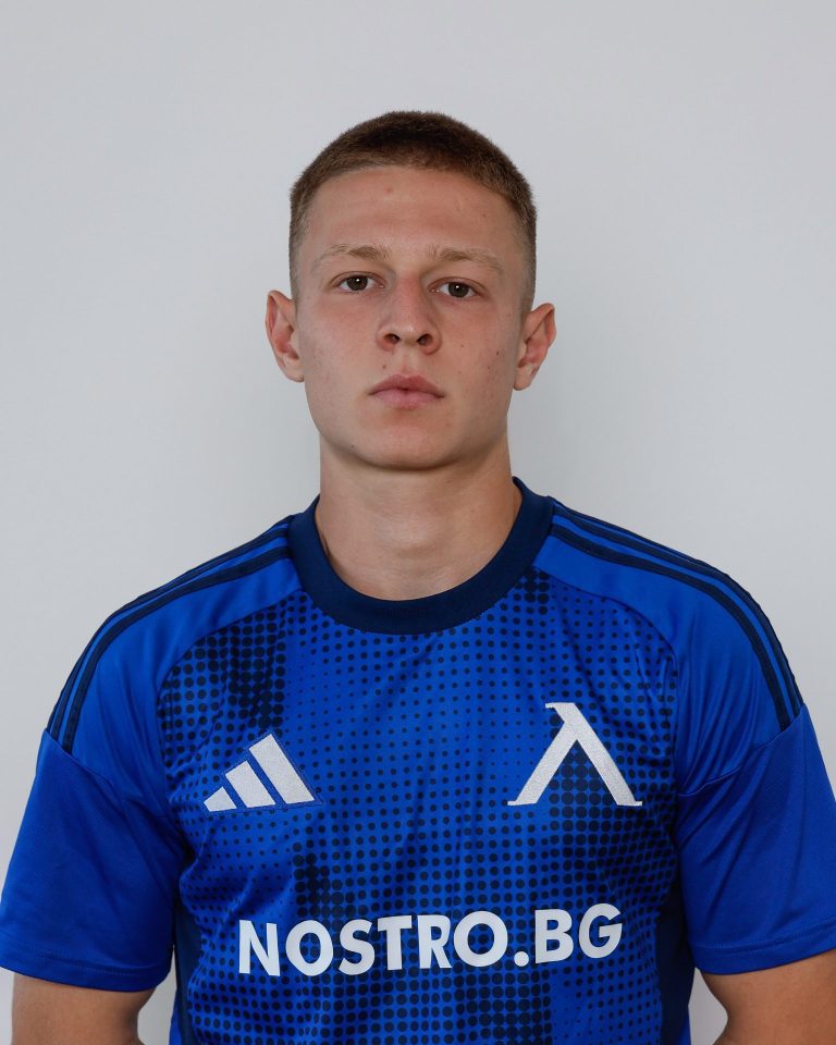 Кирил Манчев