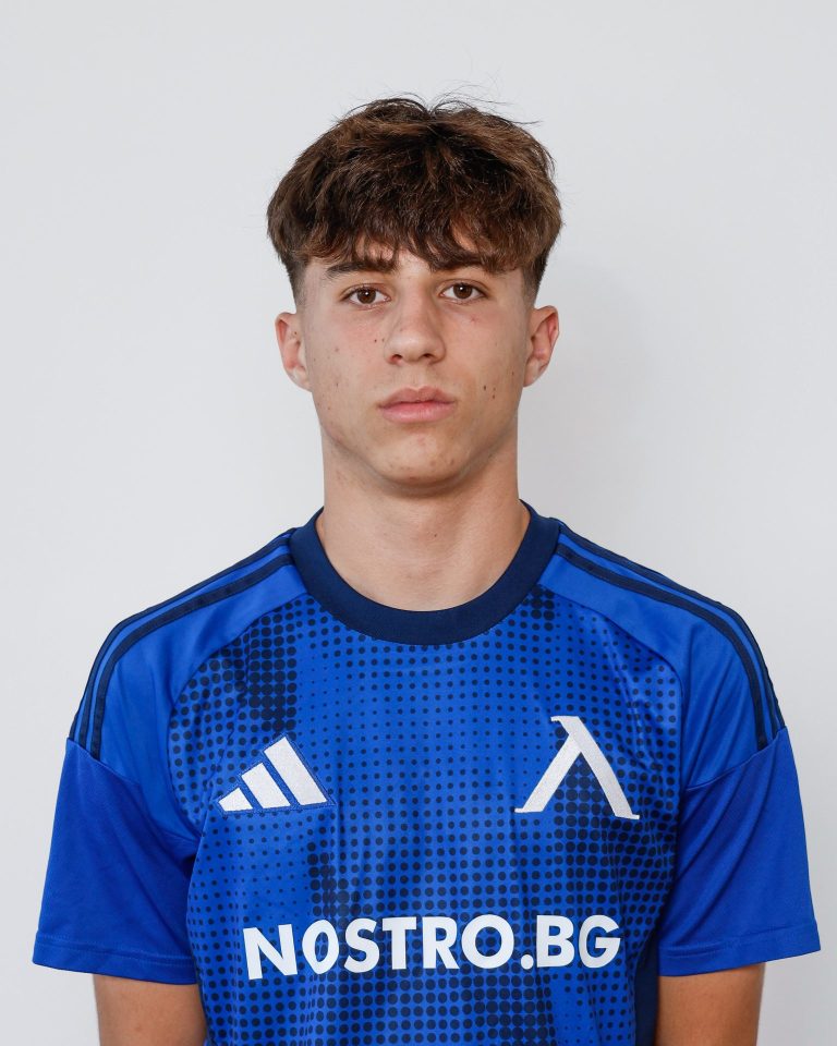 Самуел Велчев